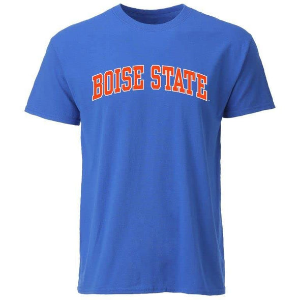 Boise State University Classic T-Shirt (Royal Blue)