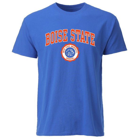 Boise State University Heritage T-Shirt (Royal Blue)