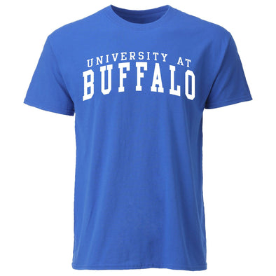 University of Buffalo Classic T-Shirt (Royal Blue)