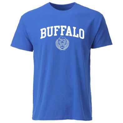 University of Buffalo Heritage T-Shirt (Royal Blue)