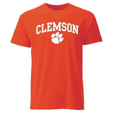 Clemson University Heritage T-Shirt (Orange)