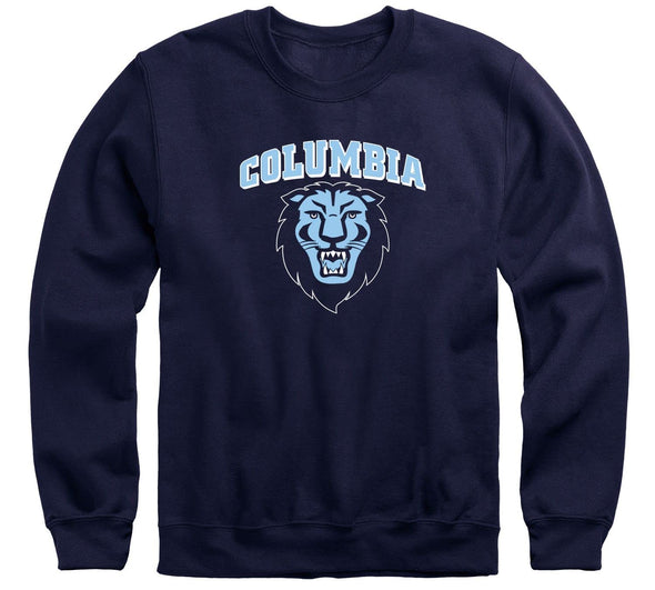 Columbia University Spirit Sweatshirt (Navy)