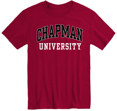 Chapman University Classic T-Shirt (Cardinal)