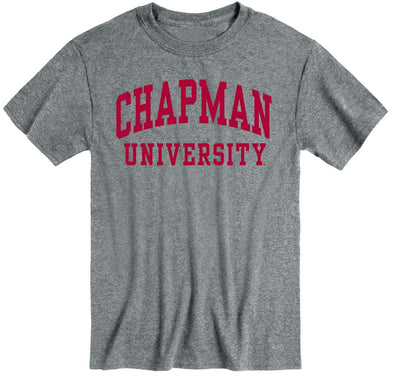 Chapman University Classic T-Shirt (Charcoal Grey)