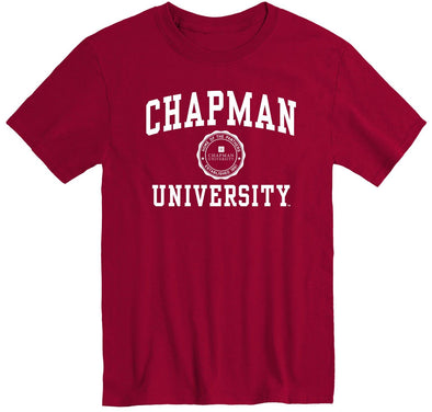 Chapman University Heritage T-Shirt (Cardinal)