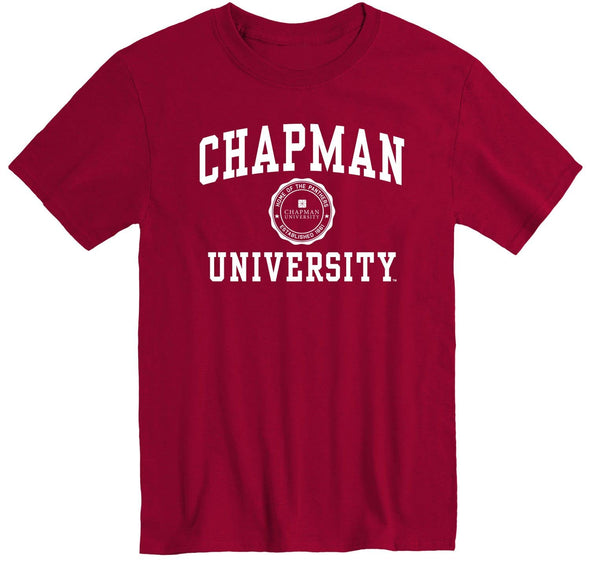 Chapman University Heritage T-Shirt (Cardinal)