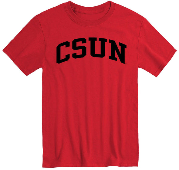 California State University, Northridge Classic T-Shirt (Red)