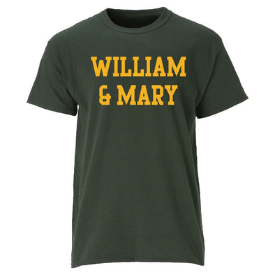 College of William & Mary Classic T-Shirt (Green)