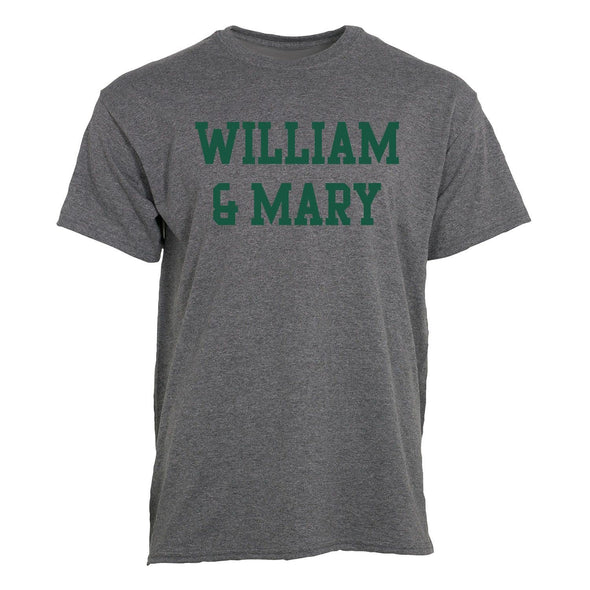 College of William & Mary Classic T-Shirt (Charcoal Grey)