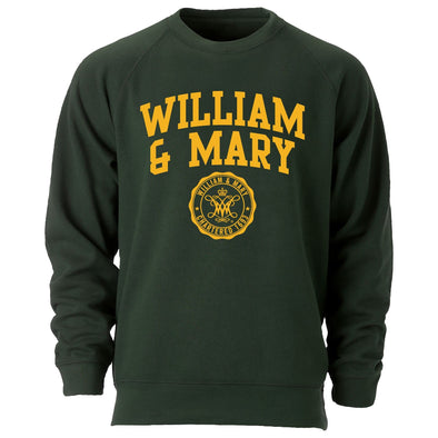 College of William & Mary Heritage Sweatshirt (Green)