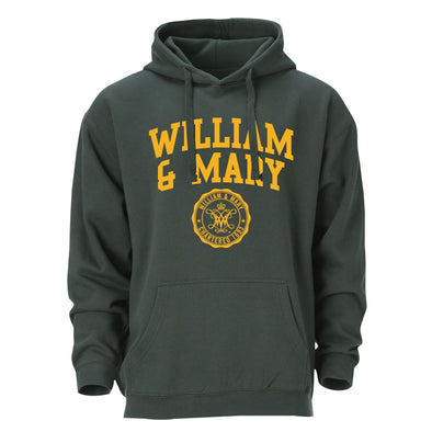 College of William & Mary Heritage Hooded Sweatshirt (Green)