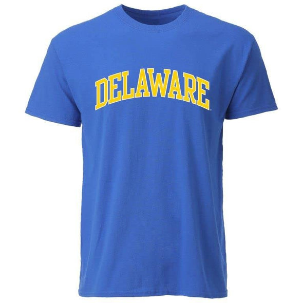 University of Delaware Classic T-Shirt (Royal Blue)