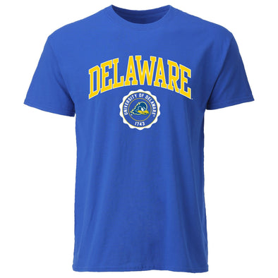 University of Delaware Heritage T-Shirt (Royal Blue)
