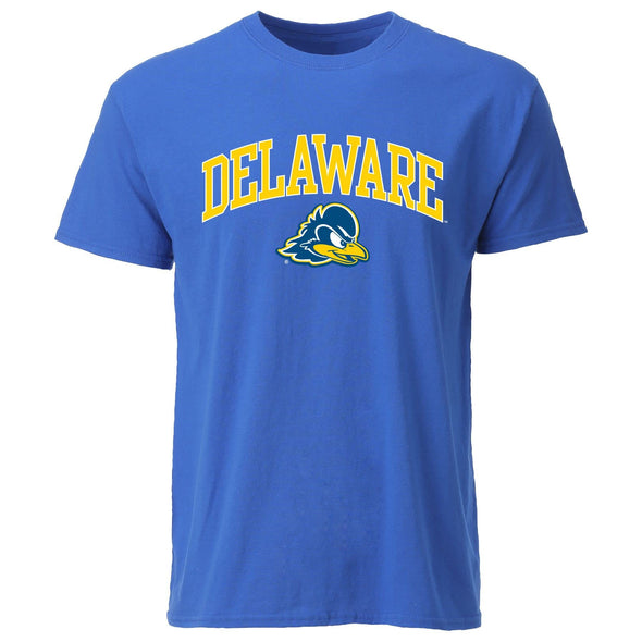 University of Delaware Spirit T-Shirt (Royal Blue)