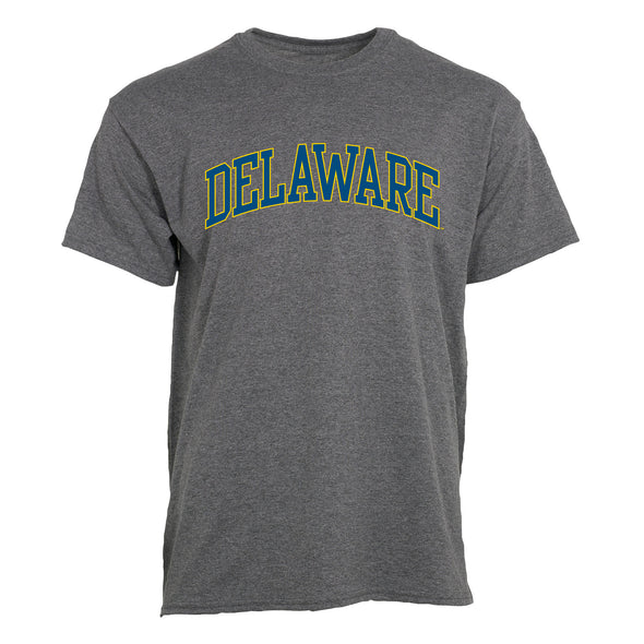 University of Delaware Classic T-Shirt (Charcoal Grey)