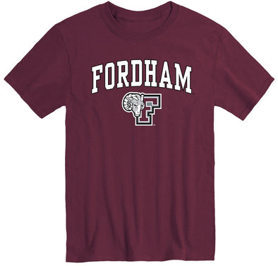 Fordham University Spirit T-Shirt (Maroon)