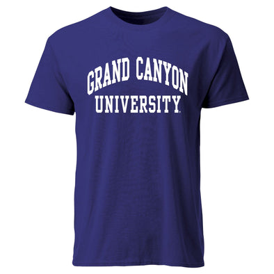 Grand Canyon University Classic T-Shirt (Purple)