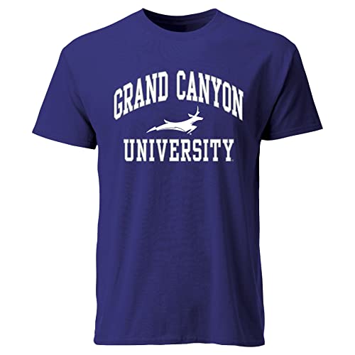 Grand Canyon University Spirit T-Shirt (Purple)