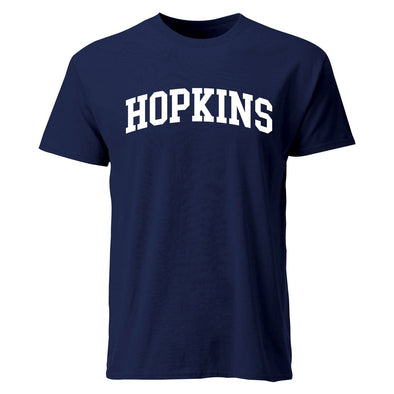 Johns Hopkins University Classic T-Shirt (Navy)