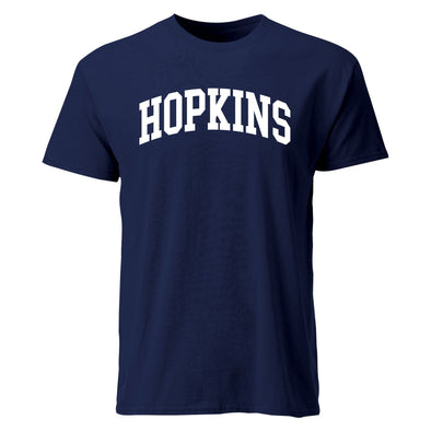 Johns Hopkins University Heritage T-Shirt (Navy)