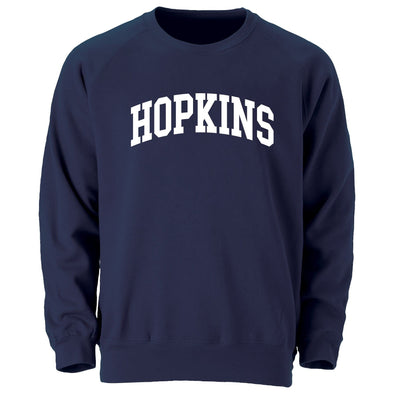 Johns Hopkins University Heritage Sweatshirt (Navy)