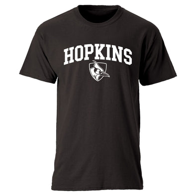 Johns Hopkins University Spirit T-Shirt (Black)