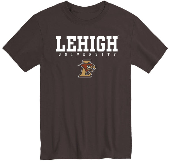 Lehigh University Spirit T-Shirt (Brown)