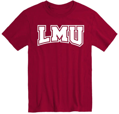 Loyola Marymount University Classic T-Shirt (Cardinal)