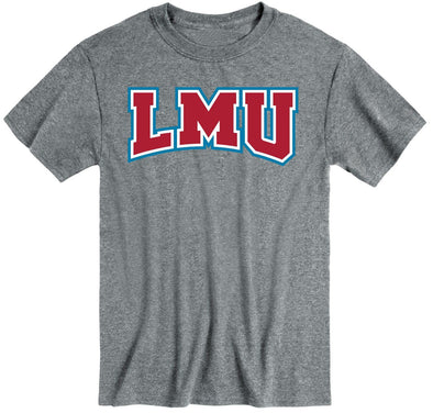 Loyola Marymount University  Classic T-Shirt (Charcoal Grey)