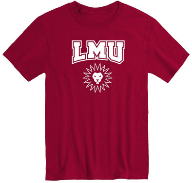 Loyola Marymount University  Heritage T-Shirt (Cardinal)