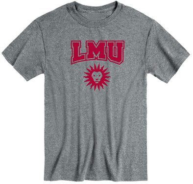 Loyola Marymount University Heritage T-Shirt (Charcoal Grey)