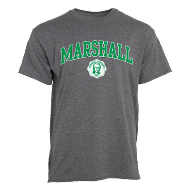 Marshall University Spirit T-Shirt (Charcoal Grey)