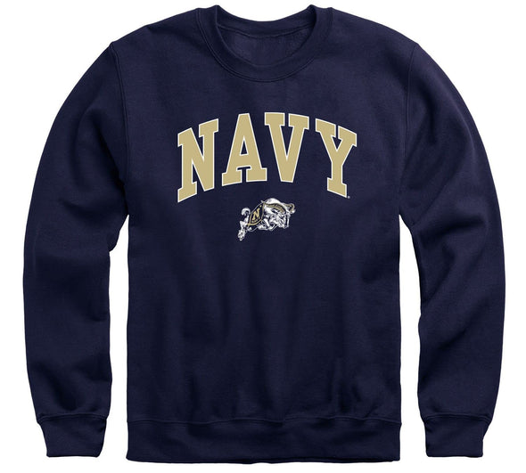 US Naval Academy (Navy) Spirit Sweatshirt (Navy)