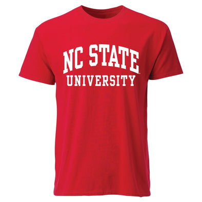 North Carolina State University Classic T-Shirt (Red)