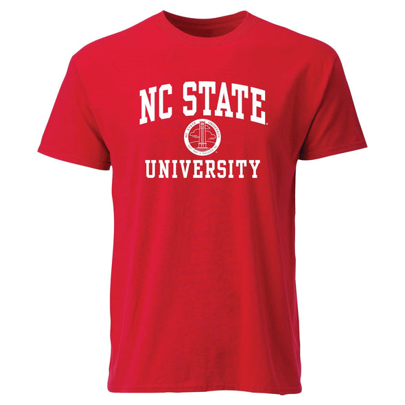 North Carolina State University Heritage T-Shirt (Red)