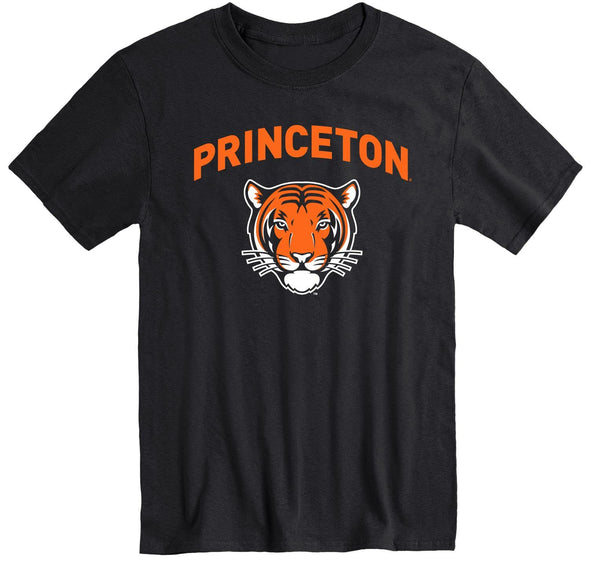 Princeton University Spirit T-Shirt (Black)