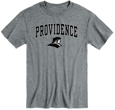 Providence College Spirit T-Shirt (Charcoal Grey)