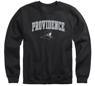 Providence College Spirit Sweatshirt (Black)