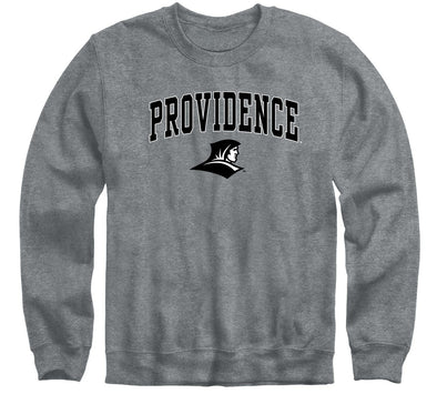 Providence College Spirit Sweatshirt (Charcoal Grey)