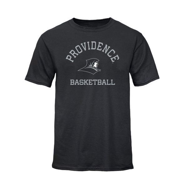 Providence College Friars Basketball T-Shirt (Black)