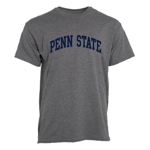 Pennsylvania State University Classic T-Shirt (Charcoal Grey)