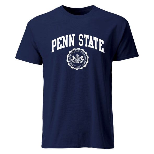 Pennsylvania State University Heritage T-Shirt (Navy)