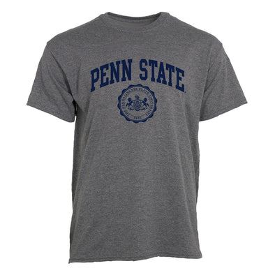 Pennsylvania State University Heritage T-Shirt (Charcoal Grey)