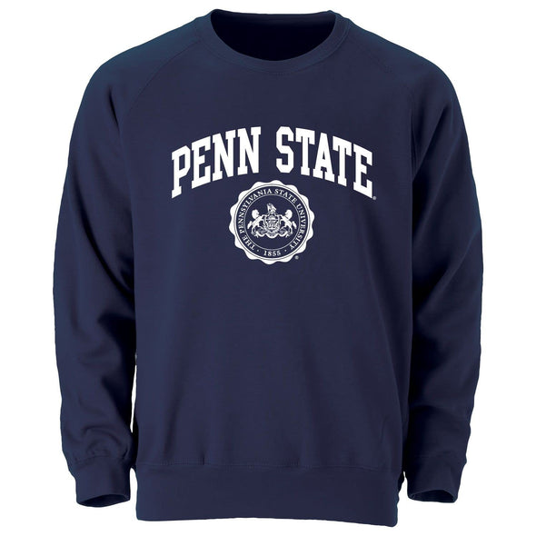 Pennsylvania State University Heritage Sweatshirt (Navy)