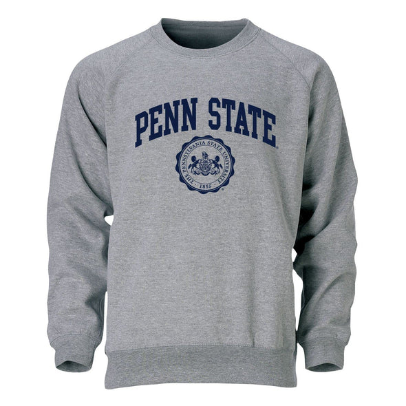 Pennsylvania State University Heritage Sweatshirt (Charcoal Grey)