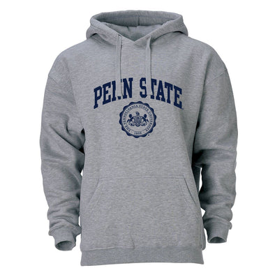 Pennsylvania State University Heritage Hooded Sweatshirt (Charcoal Grey)