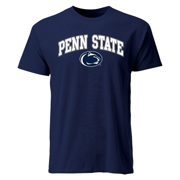 Pennsylvania State University Spirit T-Shirt (Navy)