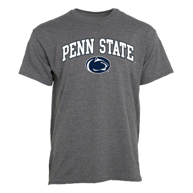 Pennsylvania State University Spirit T-Shirt (Charcoal Grey)
