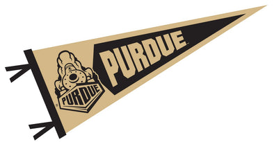 Purdue University Boilermakers - Pennant