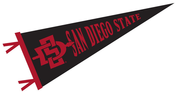 San Diego State University SDSU Aztecs - Pennant